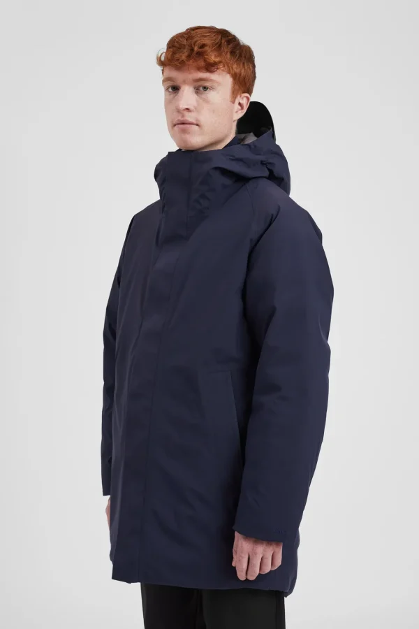 Norse Projects OUTERWEAR^Rokkvi 7.0 Gore-Tex Dark Navy