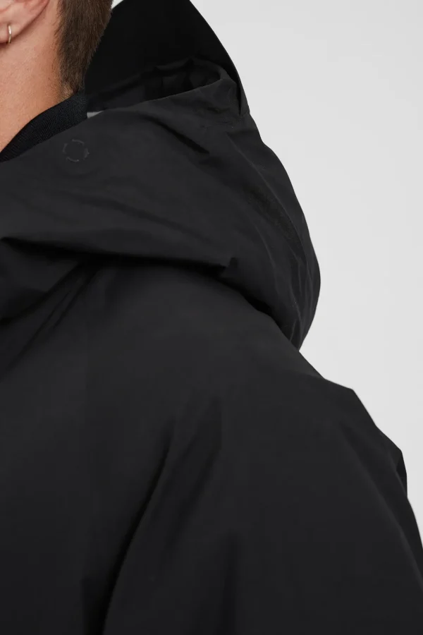 Norse Projects OUTERWEAR^Rokkvi 7.0 Gore-Tex Black