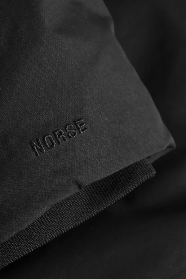 Norse Projects OUTERWEAR^Rokkvi 7.0 Gore-Tex Black