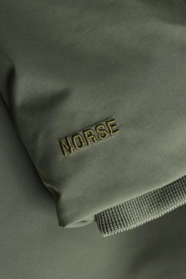Norse Projects OUTERWEAR^Rokkvi 7.0 Gore-Tex Olive Drab