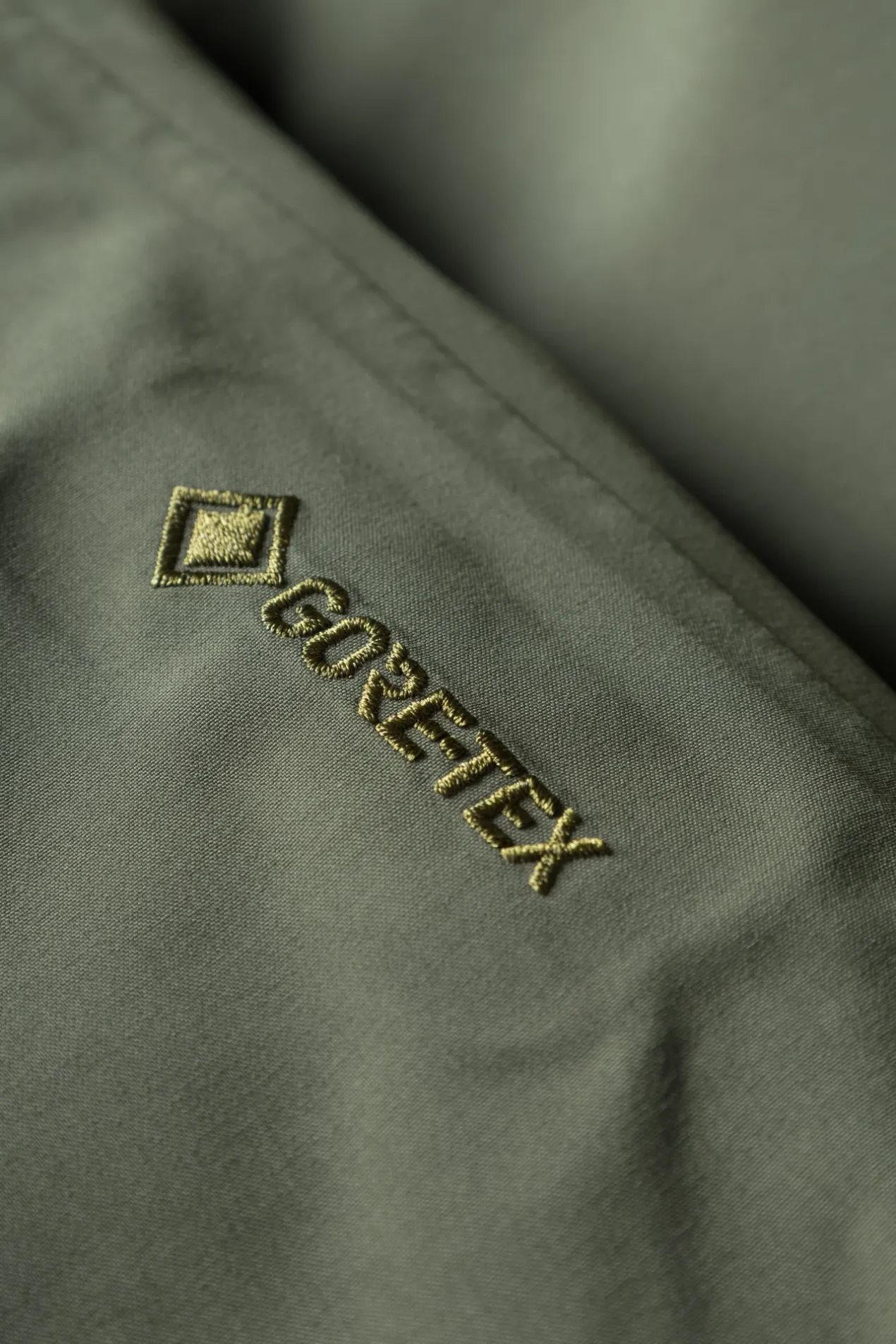 rokkvi__goretex_8-1.webp Norse Projects OUTERWEAR^Rokkvi 7.0 Gore-Tex Olive Drab