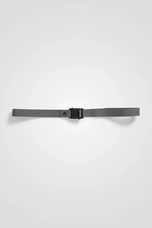 Norse Projects ACCESSORIES^Rolf Slide 25 Battleship Grey