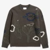 Norse Projects KNITWEAR^Rune Jacquard Espresso