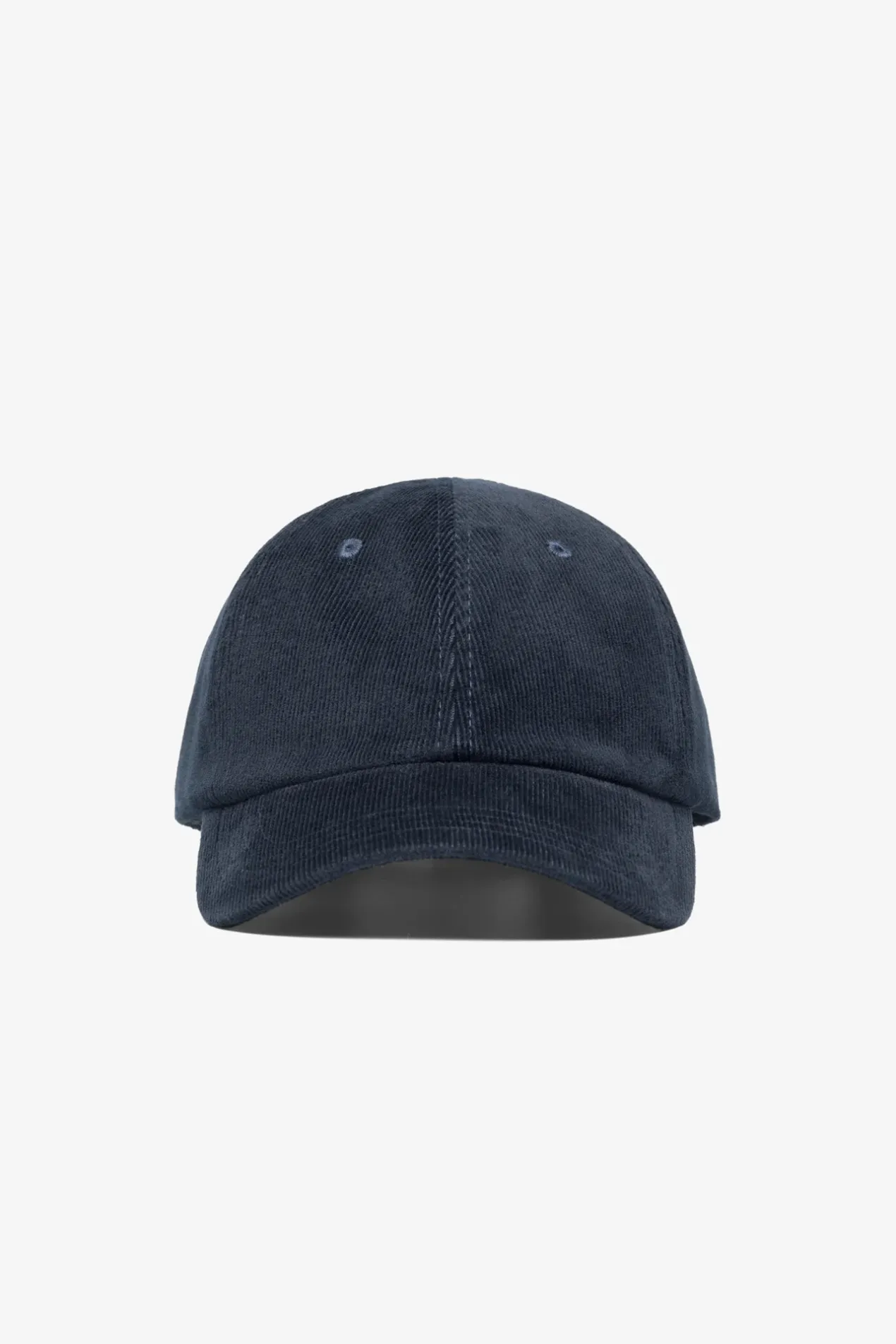 solotex_corduroy_sports_cap_0-1.webp Norse Projects CAPS^Solotex Corduroy Sports Cap Dark Navy