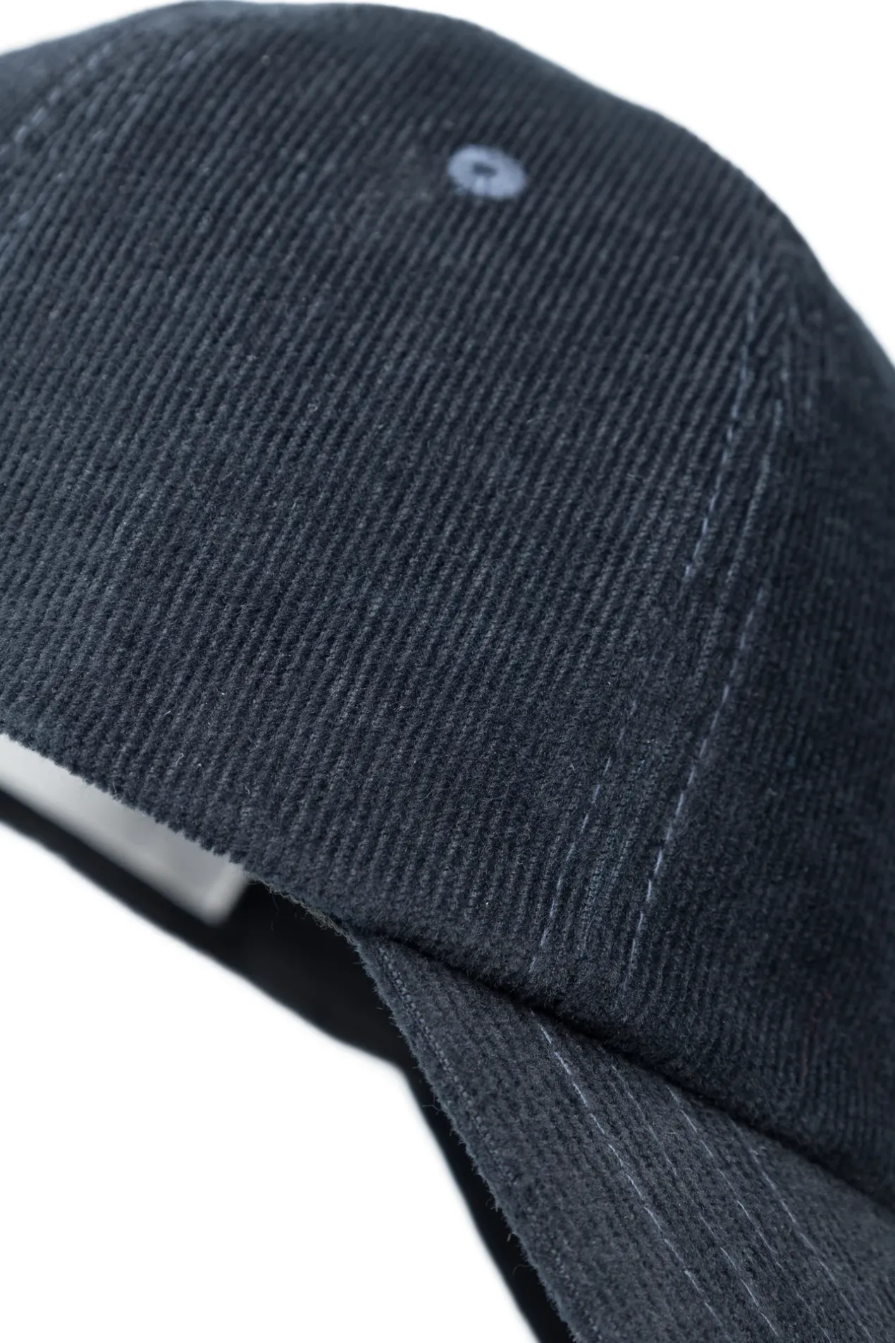 solotex_corduroy_sports_cap_3-1.webp Norse Projects CAPS^Solotex Corduroy Sports Cap Dark Navy