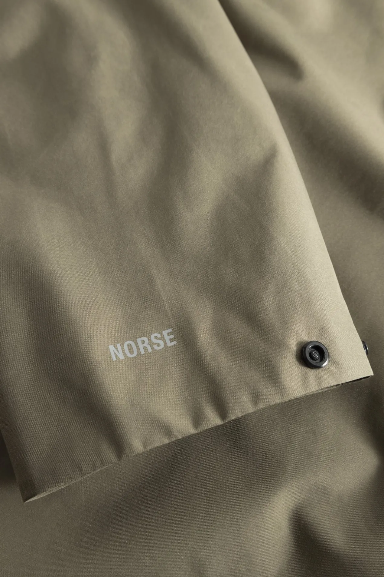 sten_goretex_windstopper_insulated_shirt_jacket_7.webp Norse Projects OUTERWEAR^Sten Gore-Tex Windstopper Insulated Shirt Jacket Sediment Green