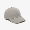 Norse Projects CAPS^Travel Light Sports Cap Concrete Grey