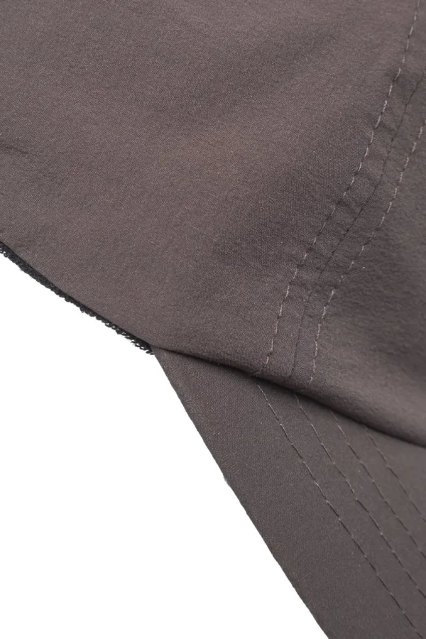 Norse Projects CAPS^Travel Light Sports Cap Espresso