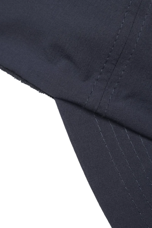 Norse Projects CAPS^Travel Light Sports Cap Dark Navy
