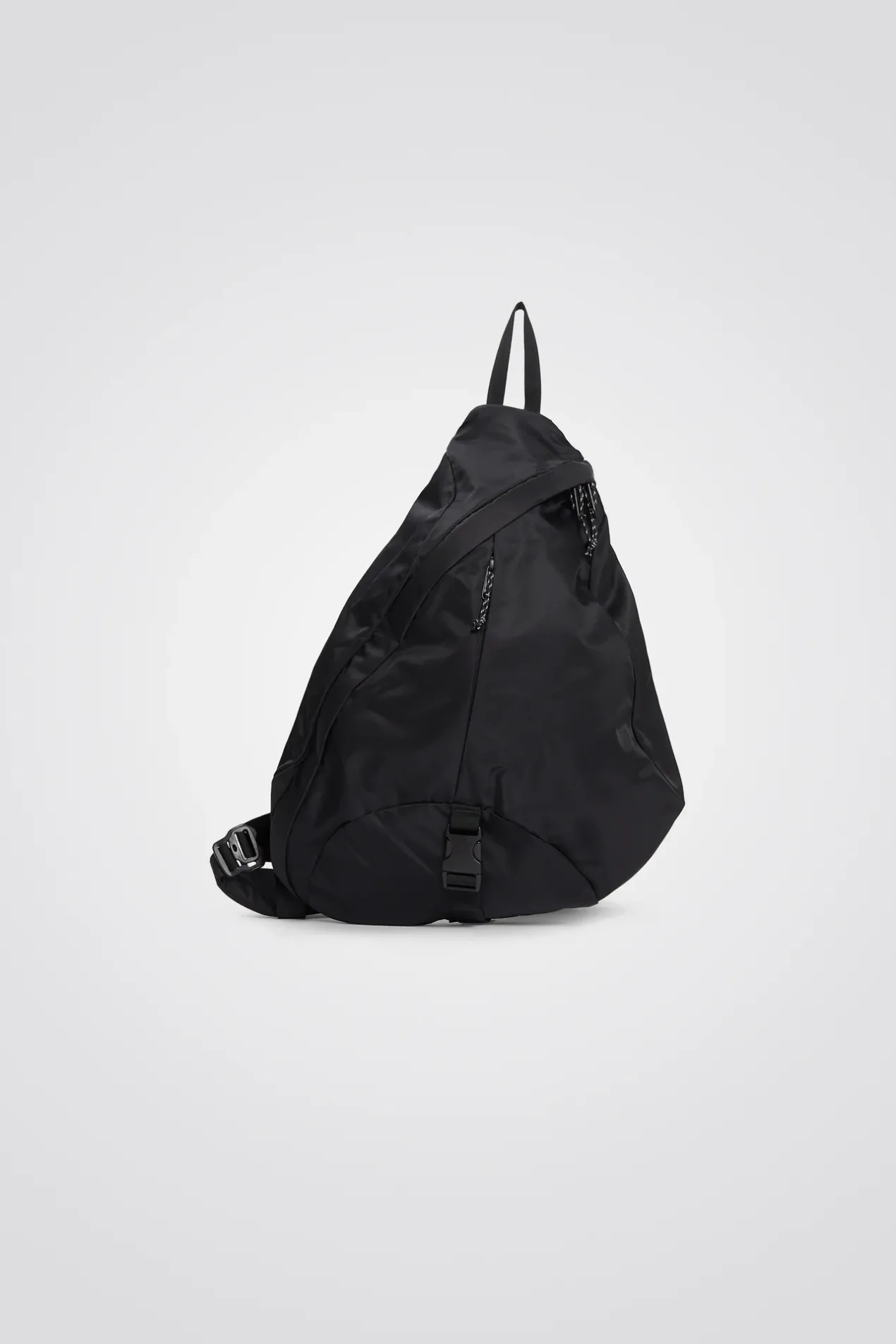 tripoint_bag_0.webp Norse Projects ACCESSORIES^Tri-Point Bag Black
