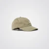 Norse Projects CAPS^Twill Sports Cap Sediment Green