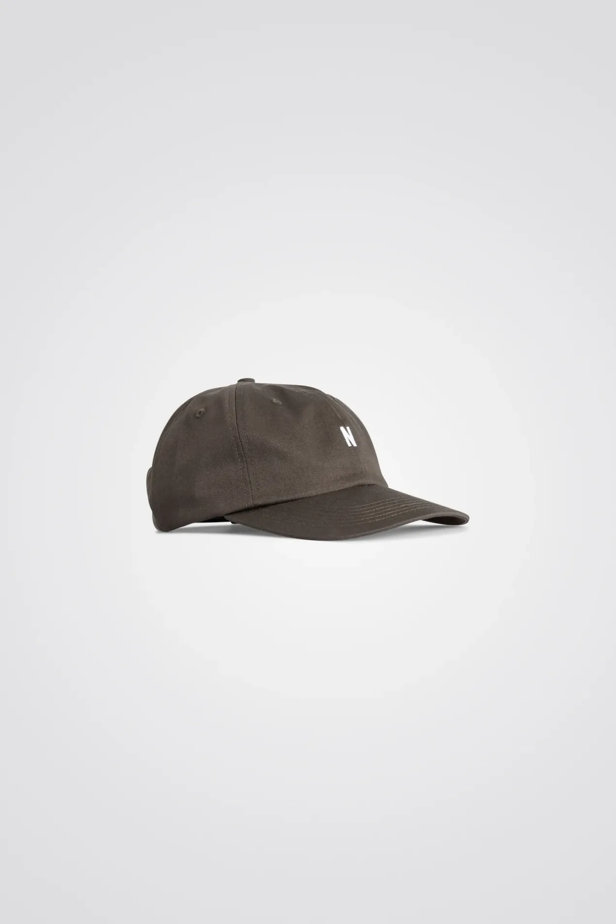 twill_sports_cap_0-5.webp Norse Projects CAPS^Twill Sports Cap Beech Green