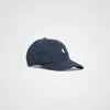 Norse Projects CAPS^Twill Sports Cap Dark Navy