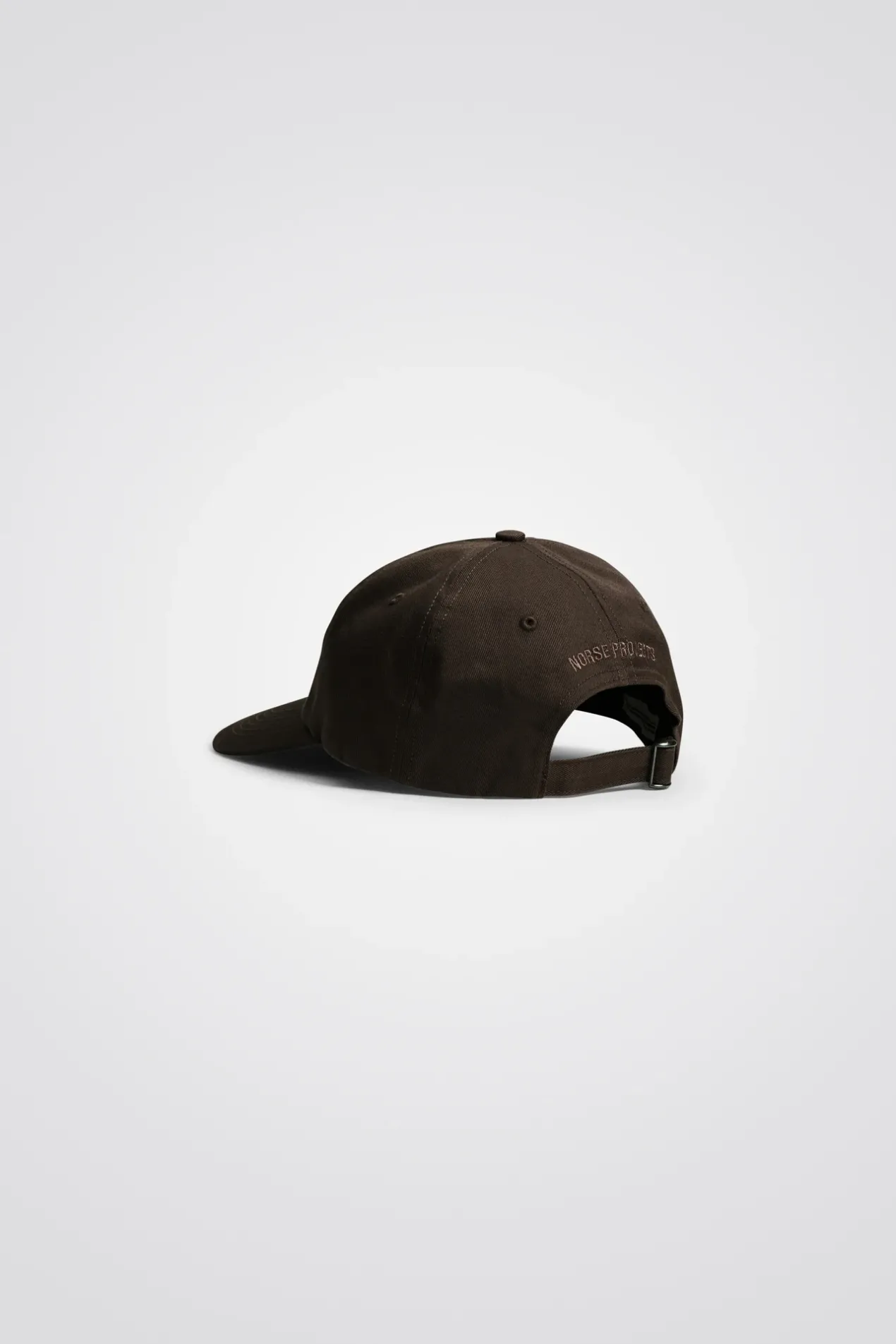 twill_sports_cap_1-3.webp Norse Projects CAPS^Twill Sports Cap Espresso