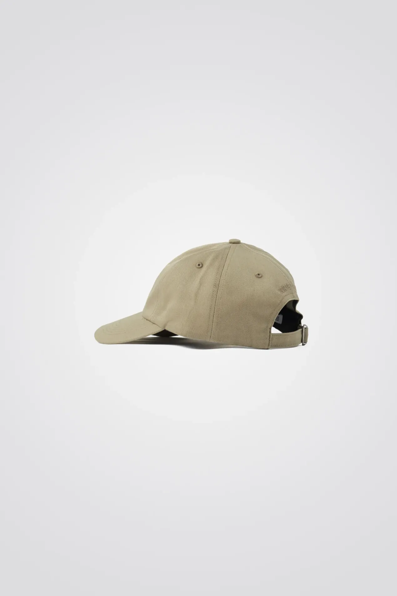 twill_sports_cap_1.webp Norse Projects CAPS^Twill Sports Cap Sediment Green