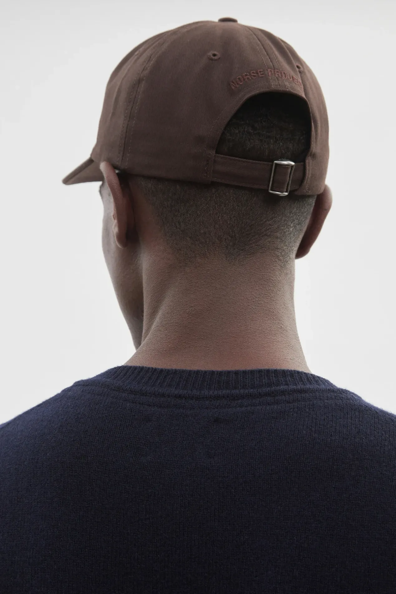 twill_sports_cap_3-1.webp Norse Projects CAPS^Twill Sports Cap Espresso