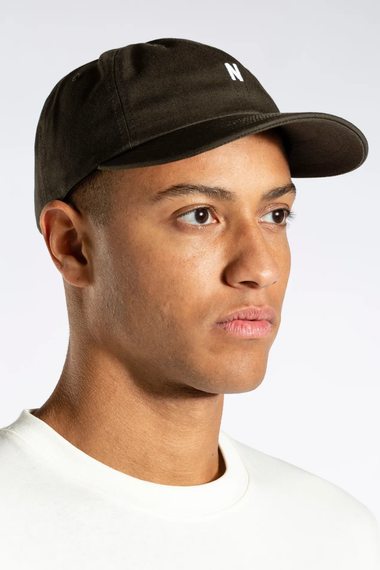 twill_sports_cap_3-3.webp Norse Projects CAPS^Twill Sports Cap Beech Green