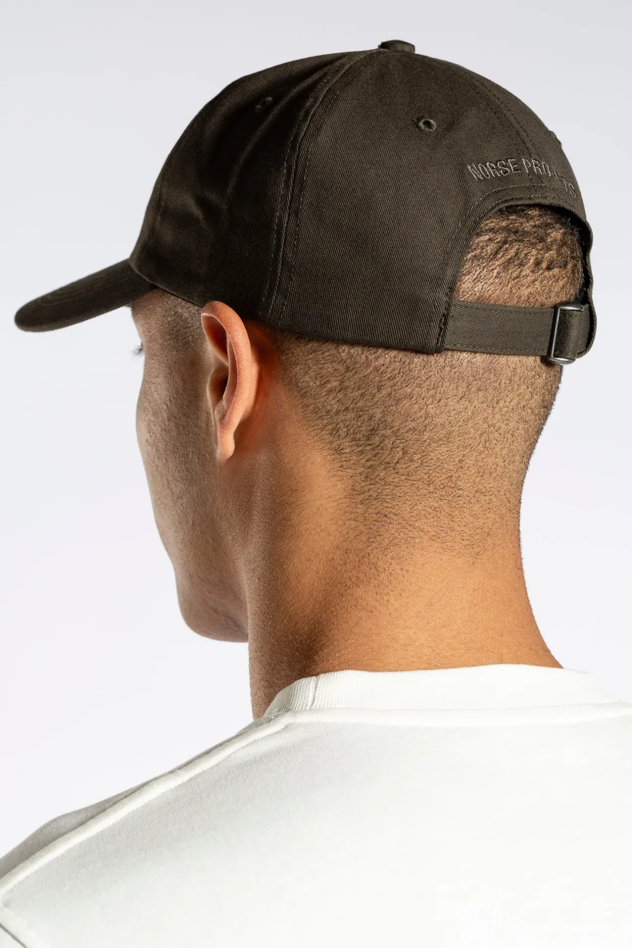 twill_sports_cap_4-2.webp Norse Projects CAPS^Twill Sports Cap Beech Green