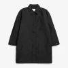 Norse Projects OUTERWEAR^Vargo Gore-Tex Windstopper Raglan Mac Black