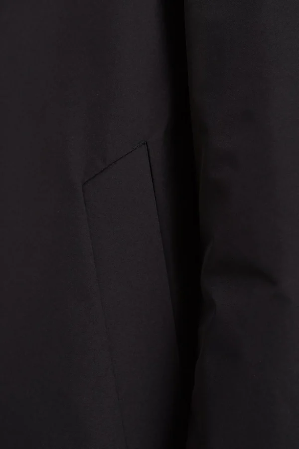 Norse Projects OUTERWEAR^Vargo Gore-Tex Windstopper Raglan Mac Black