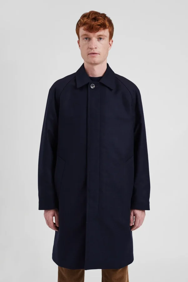 Norse Projects OUTERWEAR^Vargo Wool Windstopper Dark Navy