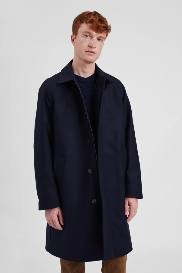 Norse Projects OUTERWEAR^Vargo Wool Windstopper Dark Navy